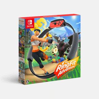 【新品】リングフィットアドベンチャー 任天堂Switch