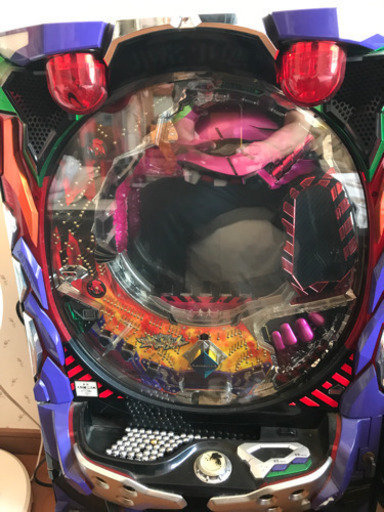 エヴァンゲリオンのパチンコ台