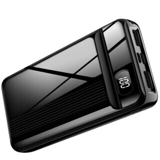 モバイルバッテリー 大容量 26800mAh コンパクトサイズ