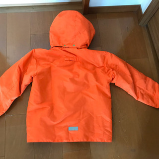 スキーウェア上下140センチ&ゴーグル2個の画像