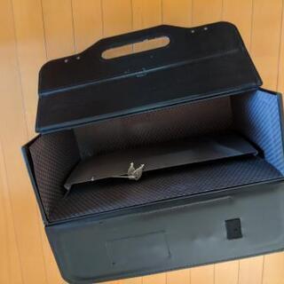 パイロットケース（ビジネスバッグ）鍵付A3対応の画像