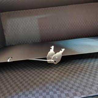 パイロットケース（ビジネスバッグ）鍵付A3対応の画像