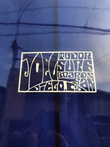 【鑑賞のみ未使用】ジョエルチューダー　9.2ft ダイヤモンドテール