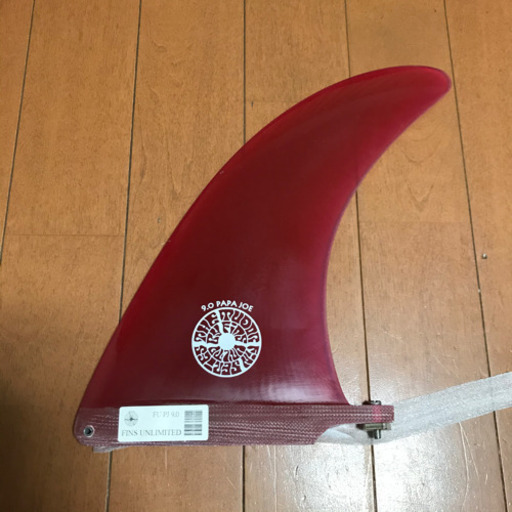 【鑑賞のみ未使用】ジョエルチューダー　9.2ft ダイヤモンドテール