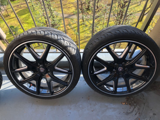 30プリウスその他　タイヤホイール