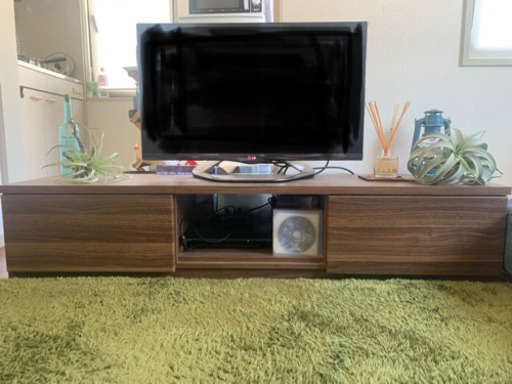 【引き取り限定】テレビ台
