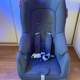 1歳からのチャイルドシート