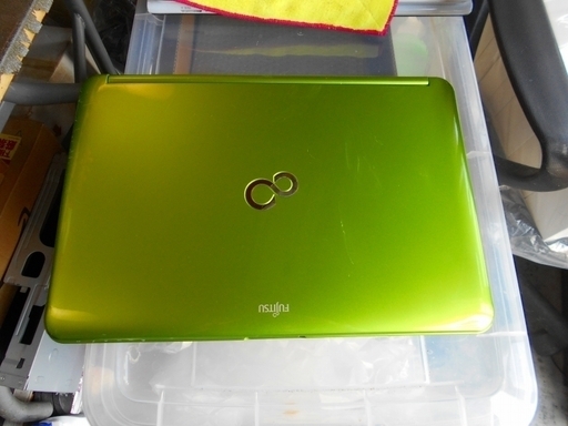Fujitsu lifebook AH54/G Core i5