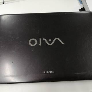ソニー　ノートパソコン
