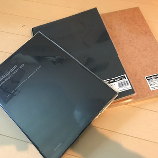 5/6まで！アルバム3冊 未使用品です