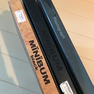 5/6まで！アルバム3冊 未使用品ですの画像