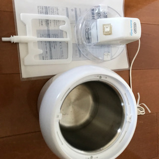 デロンギ　ジェラートメーカー　【新品未使用】の画像