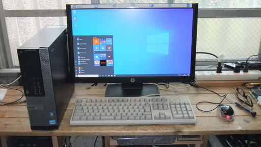 DELL Optiplex7010　②