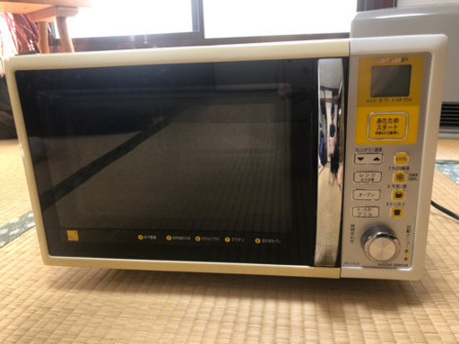 シャープ　電子レンジ　RE-CE30-KY