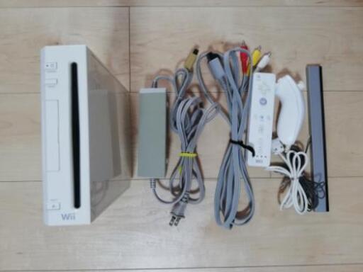 除菌済☆Wii☆すぐ遊べるセット
