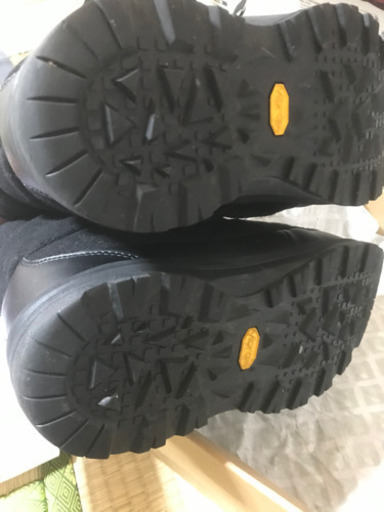 ノースフェイス　スノーブーツ　美品