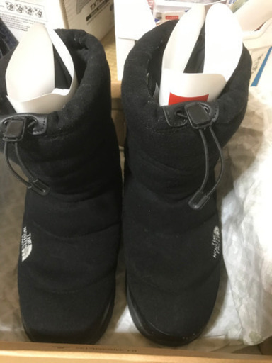 ノースフェイス　スノーブーツ　美品