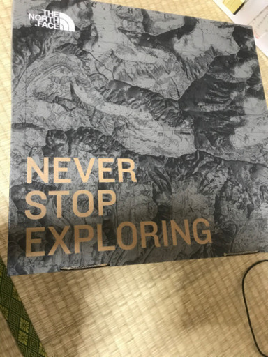 ノースフェイス　スノーブーツ　美品