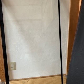 液晶テレビのガラス？廃材　リサイクル