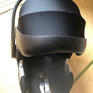 サイベックス エイトンQ ATON Q（ブラック）の画像
