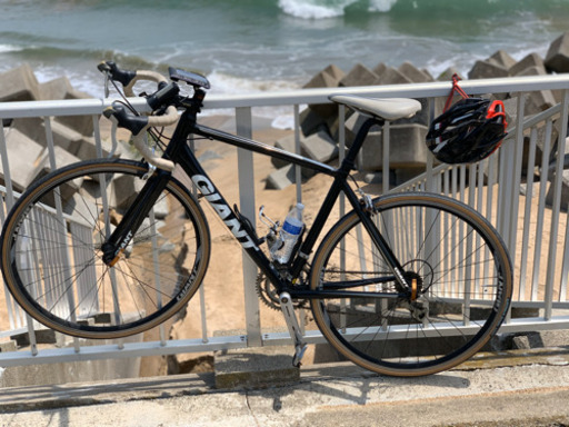ロードバイク　GAIANT OCR