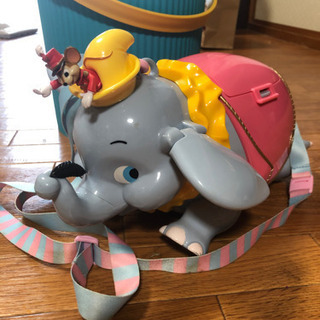 ディズニーポップコーンケース