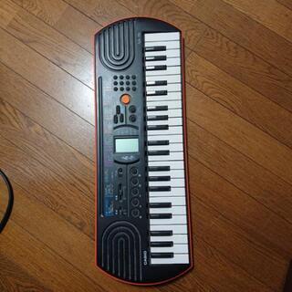 CASIO キーボードピアノ SA-76 カシオ