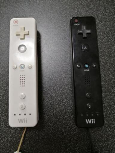 wiiコントローラー