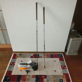 キャロウェイ　2020製　MAVRIK マーベリックドライバー　...