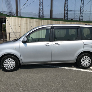シエンタ　車検R3年2月まで！直ぐ乗れます！仕事の足に！