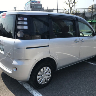 シエンタ　車検R3年2月まで！直ぐ乗れます！仕事の足に！の画像