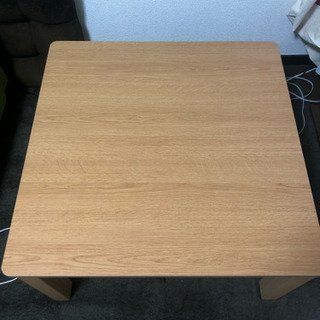 リバーシブルこたつ机