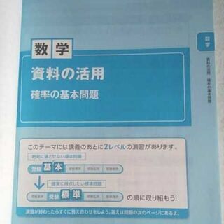2020年高校入試  5教科 頻出テーマ攻略の画像
