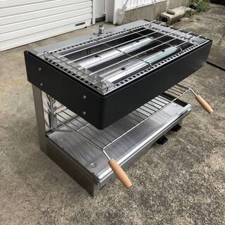 未使用 定価30万円！タニコー tanico ガスグリラー TGSM-70 LPガス サラマンダー 業務用 動作保証！