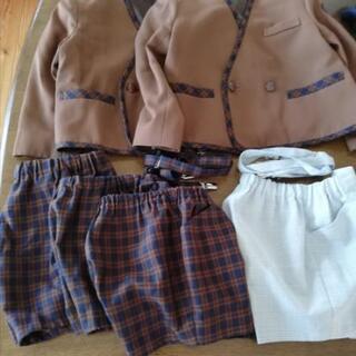 みどり野幼稚園　制服　体操着　登園かばん　一式の画像