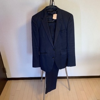 スーツセレクト　スーツ上下　スーツカバー付