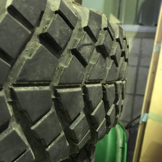 ジオランダーMT オフロードタイヤ　215/85/16の画像