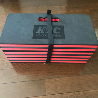 KTC 作業寝台 メカニックマット の画像