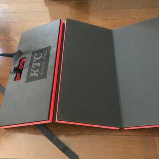 KTC 作業寝台 メカニックマット の画像