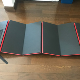 KTC 作業寝台 メカニックマット の画像