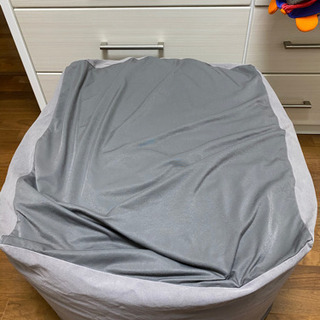 無印 体にフィットするソファ・クッション・セットの画像