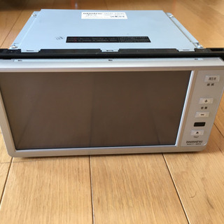 ダイハツ純正カーナビNSCT-W59の画像