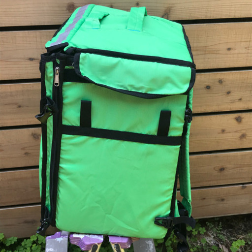 Uber Eats ウーバーイーツ デリバリーバッグ