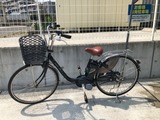Panasonic ViVi DX 電動自転車 26インチ 8Ah