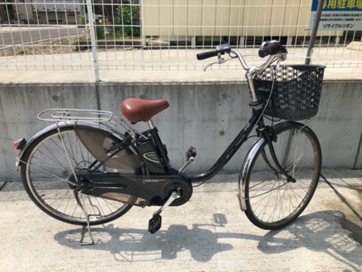 Panasonic ViVi DX 電動自転車 26インチ 8Ah 
