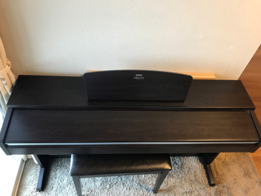 ヤマハ　電子ピアノ