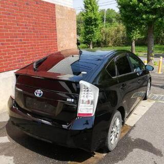 コミコミ‼️H23 トヨタ プリウス S ナビ 社外アルミの画像