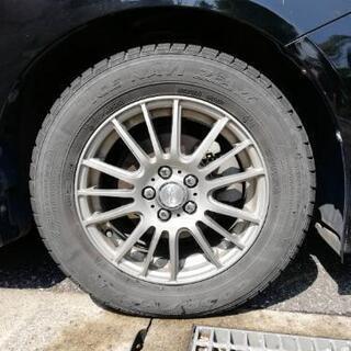 コミコミ‼️H23 トヨタ プリウス S ナビ 社外アルミの画像