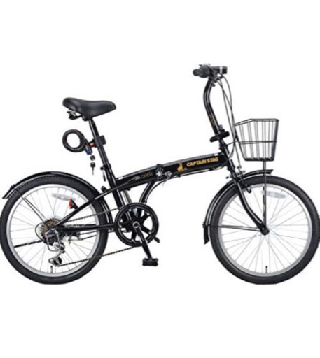 折り畳みじてんしゃ自転車