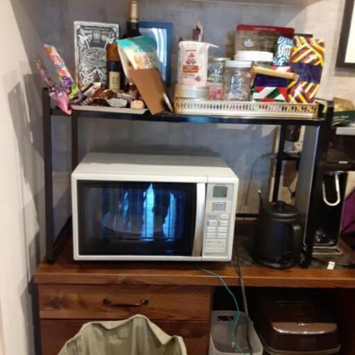 シャープ電子レンジ